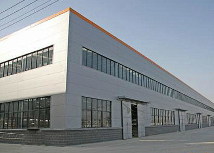 چین Langfang Xingkai Aluminum Industry Co., Ltd. نمایه شرکت